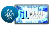 as seen on 60 minute makeover